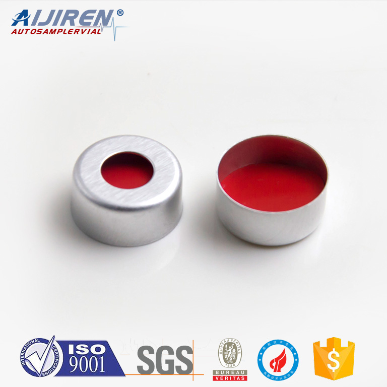 PTFE septa closure for clear vial Aijiren